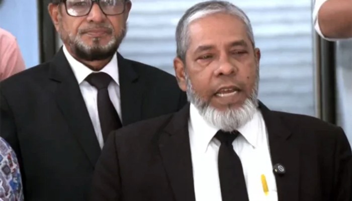 মৃত্যুদণ্ডের রায়ে কষ্ট পেয়েছেন শেখ হাসিনার আইনজীবী