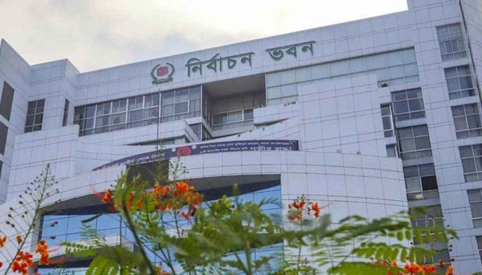 বিএনপি-জামায়াতসহ ১২ দলের সঙ্গে সংলাপে বসবে ইসি