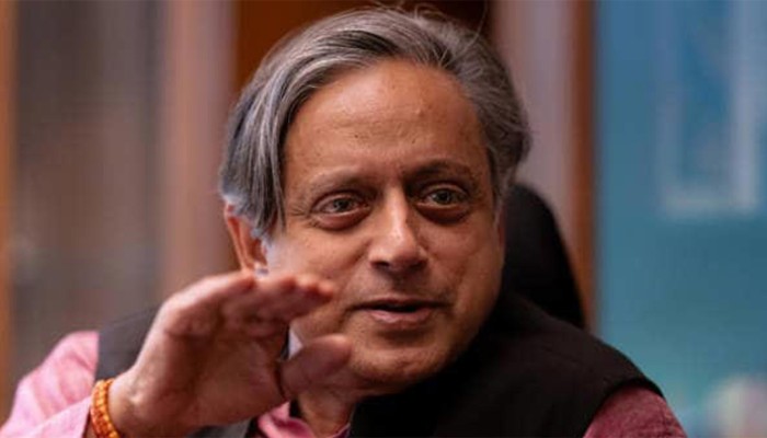 ​শেখ হাসিনার মৃত্যুদণ্ড উদ্বেগজনক: কংগ্রেস নেতা শশী থারুর