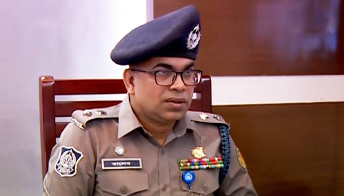 ​রাজধানীতে ১০ মাসে ১৯৮ হত্যাকাণ্ড : ডিএমপি