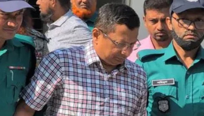 ​রায় ঘোষণার সময় তাসবিহ পড়ছিলেন রাজসাক্ষী মামুন