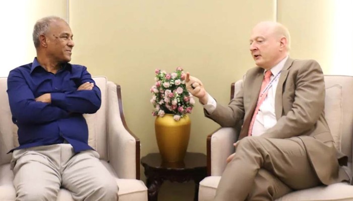 ​সংসদ নির্বাচন ফেব্রুয়ারির শুরুতেই হবে: স্বরাষ্ট্র উপদেষ্টা