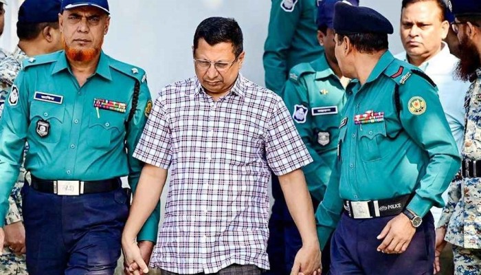 রাজসাক্ষী মামুনকে নিয়ে নতুন ‍সিদ্ধান্ত