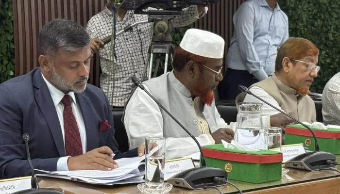 ইসির আচরণবিধি নিয়ে প্রশ্ন তুললেন জামায়াতের শিশির মনির