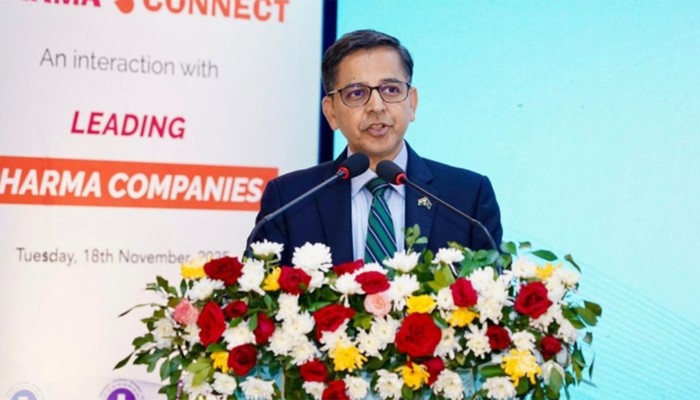 ​বাংলাদেশকে বিজনেস ভিসা দেওয়া শুরু করেছে ভারত: প্রণয় ভার্মা