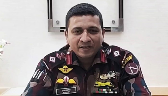 বাংলাদেশি ভূখণ্ড দখলের বিষয়টি সম্পূর্ণ মিথ্যা ও ভিত্তিহীন: বিজিবি