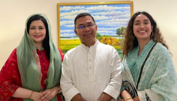 ​জন্মদিনে পাঁচটি প্রতিশ্রুতি দিলেন তারেক রহমান