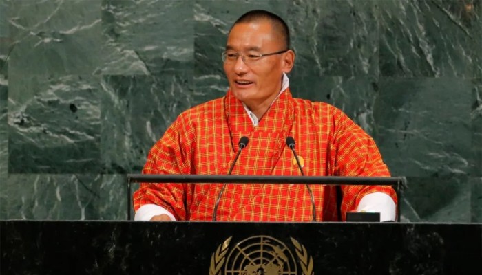 ​​তিন দিনের সফরে শনিবার ঢাকায় আসছেন ভুটানের প্রধানমন্ত্রী