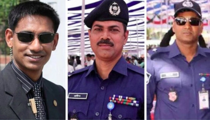 ওসি প্রদীপ-লিয়াকতের মৃত্যুদণ্ড বহাল রেখে রায় প্রকাশ