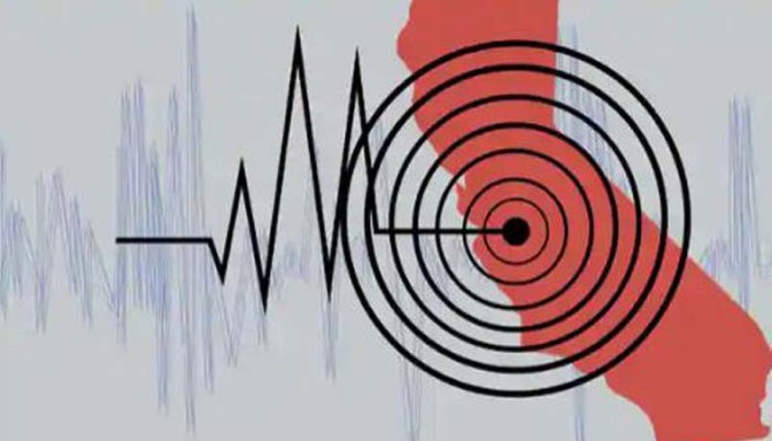 রাজধানীসহ সারাদেশে ভয়াবহ ভূমিকম্প অনুভূত