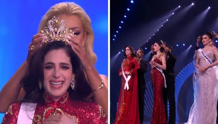 মিস ইউনিভার্সের নাম ঘোষণা