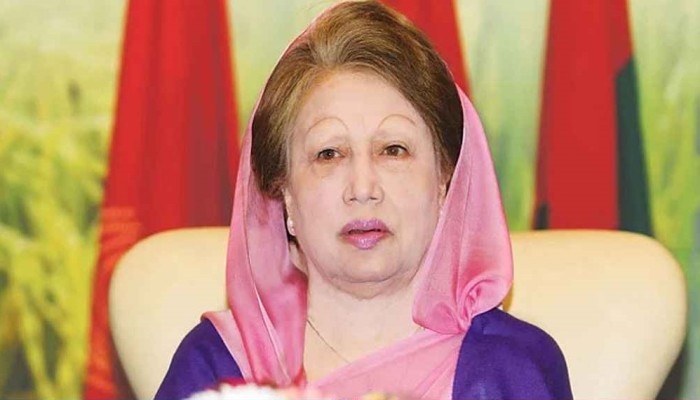 সেনাকুঞ্জের সংবর্ধনা অনুষ্ঠানে যাবেন খালেদা জিয়া, তবে...