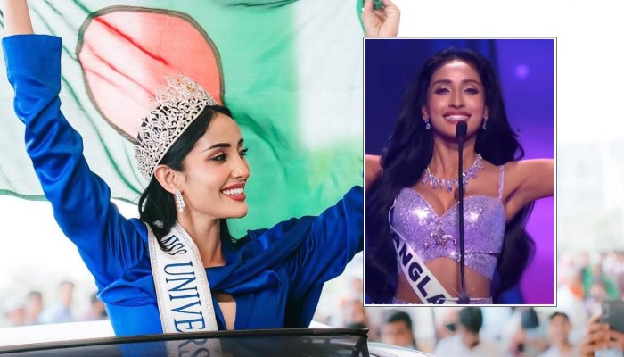 ​টপ থার্টিতেই থামলেন বাংলাদেশের মিথিলা