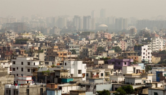 ​বড় ভূমিকম্পের ঝুঁকিতে ঢাকার আবাসন