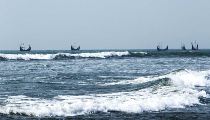 ​আগামী ২৪ ঘণ্টার মধ্যে লঘুচাপ সৃষ্টির আভাস