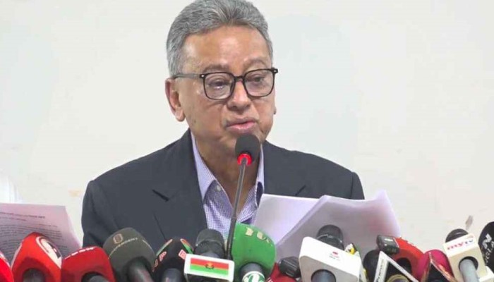 ​গণতন্ত্র ছাড়া বিএনপি, বিএনপি ছাড়া গণতন্ত্র চলতে পারে না: আমীর খসরু