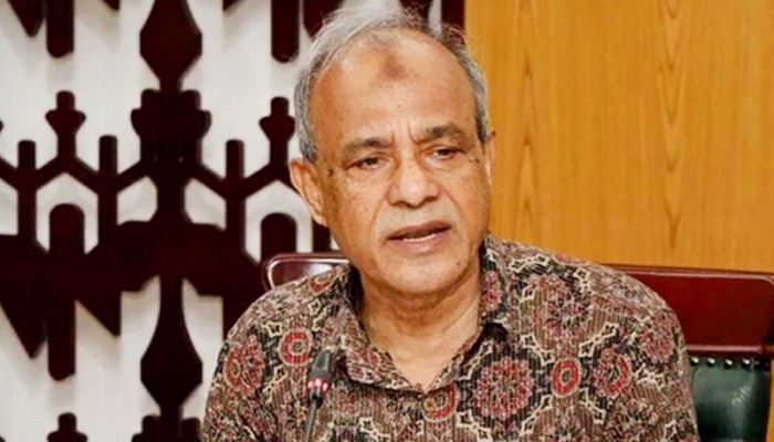 ​নির্বাচনের আগে আইনশৃঙ্খলা পরিস্থিতি খারাপ হওয়ার কোনো শঙ্কা নেই: স্বরাষ্ট্র উপদেষ্টা