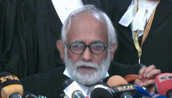 ​গুমের মামলায় শেখ হাসিনার হয়ে লড়বেন জেডআই খান পান্না