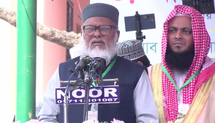 ​আমরা রাজনৈতিক সমাজ ব্যবস্থাপনায় ধর্মকে যুক্ত করতে চাই: ধর্ম উপদেষ্টা