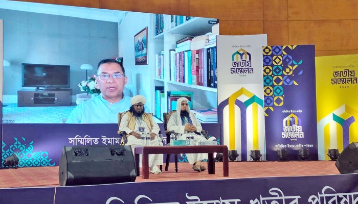 ​ইমাম-মুয়াজ্জিনদের ভাতা দেওয়ার পরিকল্পনা রয়েছে : তারেক রহমান