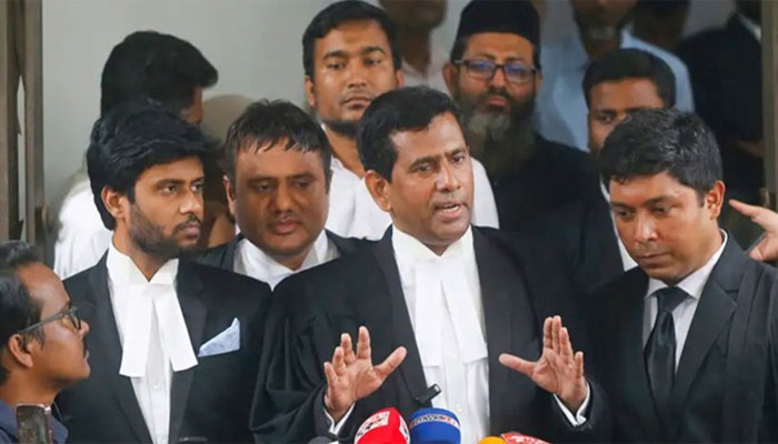 ​জিয়াউল গুম করে লাশের পেট কেটে নদীতে ফেলেছেন: তাজুল