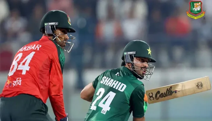 ​ফাইনালে সুপার ওভারে হেরে গেলো বাংলাদেশ