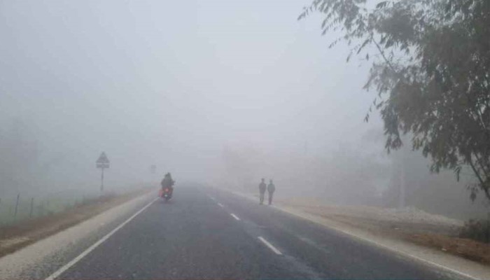 ​কাঁপছে পঞ্চগড়, সর্বনিম্ন তাপমাত্রা ১৩ ডিগ্রি