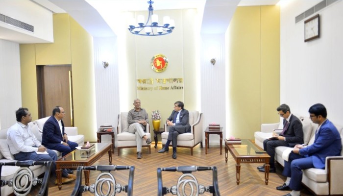 ফায়ার সার্ভিসের সক্ষমতা বৃদ্ধিতে ফ্রান্সকে সহযোগিতার আহ্বান