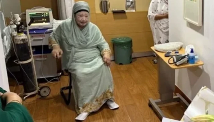 খালেদা জিয়ার শারীরিক অবস্থা কিছুটা উন্নতি হয়েছে: ডা. শাহাবুদ্দিন