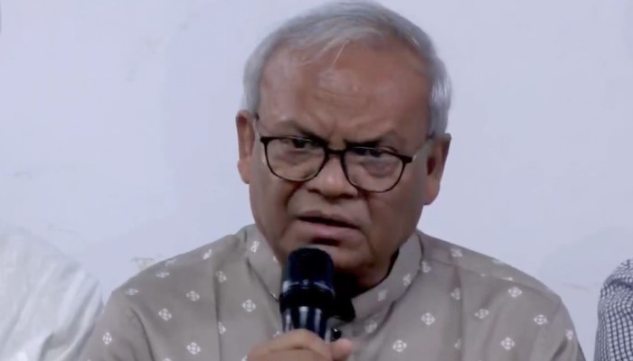 বিএনপি নির্বাচনের জন্য পুরোপুরি প্রস্তুত: রিজভী