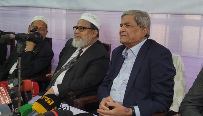 ​‘কোনো ধরনের ঝামেলা ছাড়াই ফেব্রুয়ারিতে নির্বাচন অনুষ্ঠিত হবে’