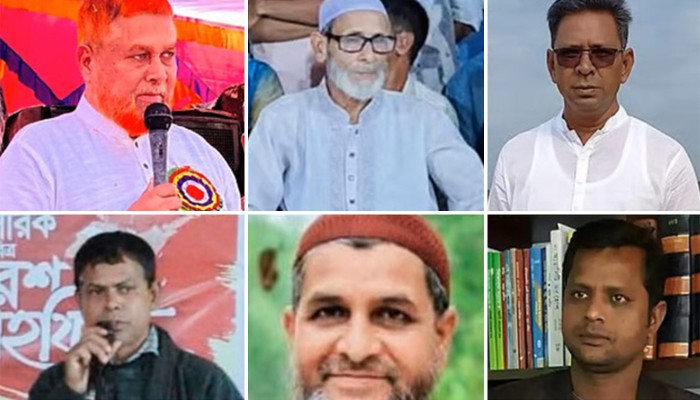 টাঙ্গাইলে বিএনপির ১১ নেতার পদত্যাগ