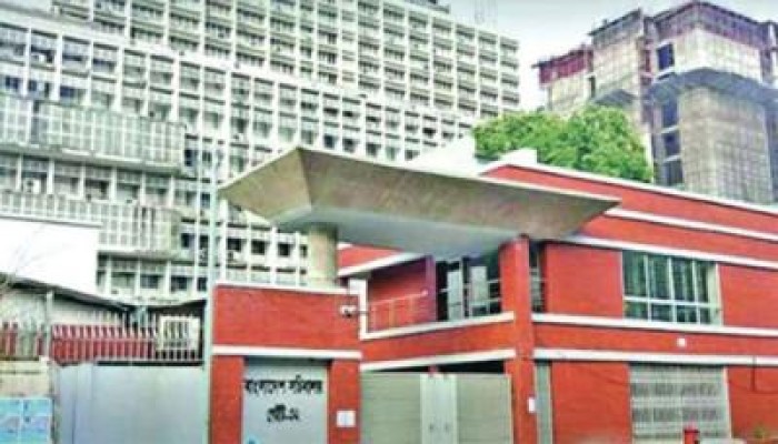 ​অপরিচিতদের সচিবালয়ে প্রবেশ পাস না দিতে স্বরাষ্ট্রের চিঠি