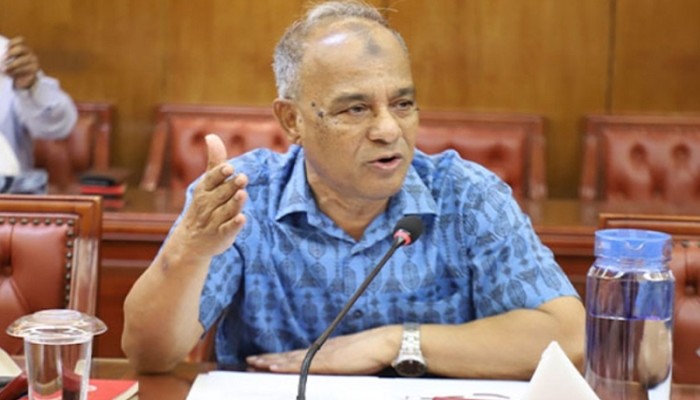 ​ওসিদেরও লটারির মাধ্যমে নিয়োগ দেয়া হবে: স্বরাষ্ট্র উপদেষ্টা