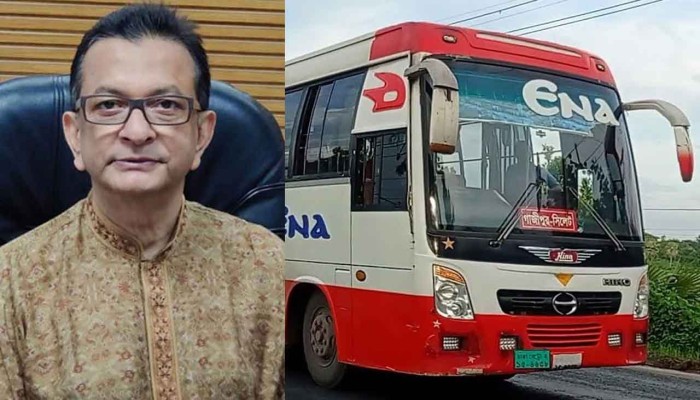 এনায়েত উল্লাহর বিরুদ্ধে ১০৭ কোটি টাকার মানিলন্ডারিং মামলা