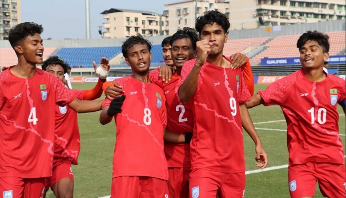 এবার শ্রীলঙ্কাকে উড়িয়ে দিলো বাংলাদেশ