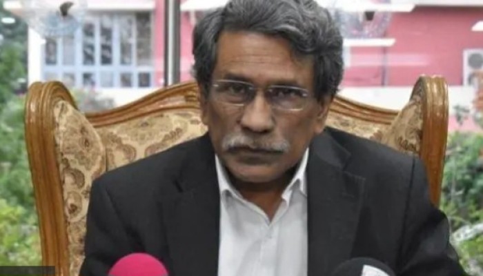 অভিযোগকারী নারীকে চেনেন না আলী রীয়াজ: প্রেস উইং