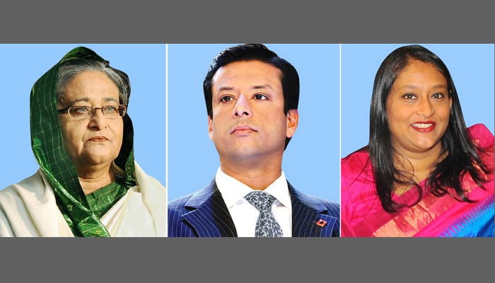 শেখ হাসিনা, জয় ও পুতুলের মামলার রায় আজ