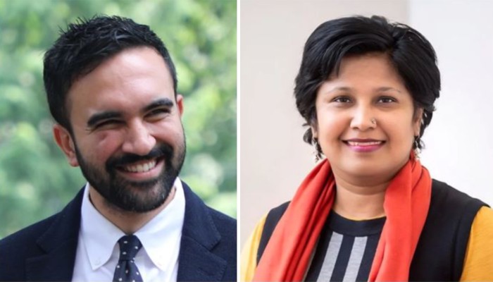 ​নিউইয়র্ক মেয়র মামদানির ট্রানজিশন দলে ফরহাদ মজহারের মেয়ে