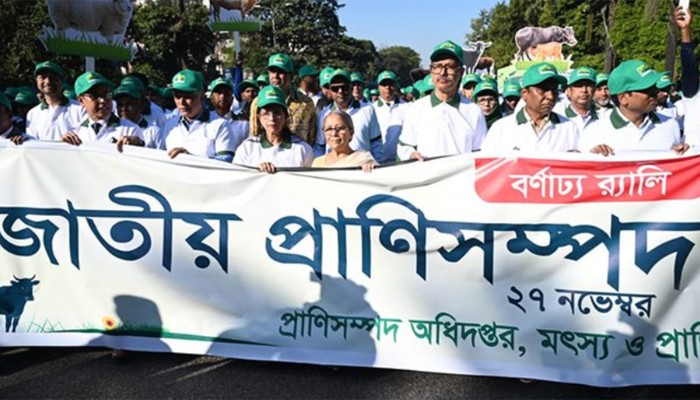 ​খাদ্যে স্বয়ংসম্পূর্ণতা অর্জনে কাজ করছে সরকার : ফরিদা আখতার