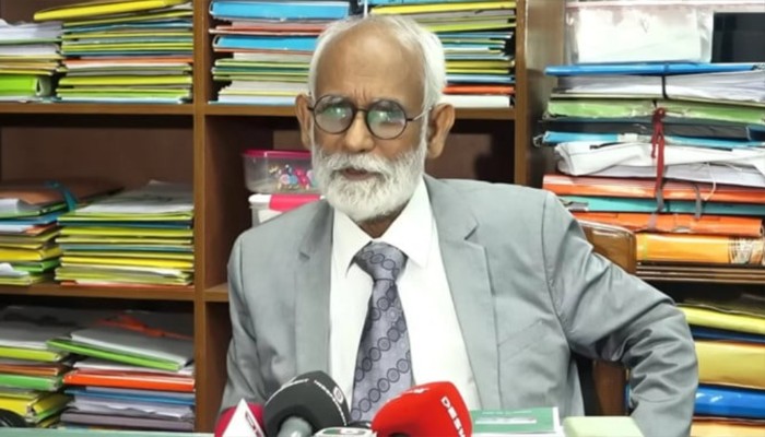 ​শেখ হাসিনার পক্ষে আদালতে লড়বেন না জেড আই খান পান্না