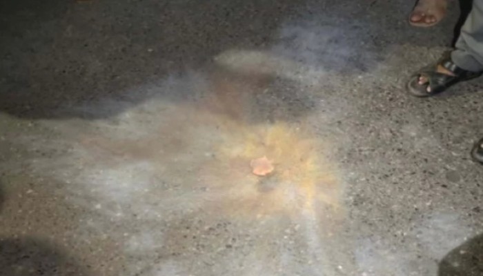 সেগুনবাগিচায় দুদক কার্যালয়ের সামনে ককটেল বিস্ফোরণ