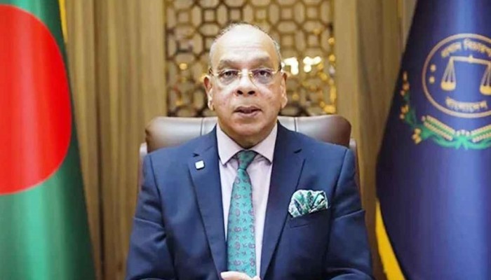 অবসরে যাচ্ছেন প্রধান বিচারপতি, বিদায়ী ভাষণের তারিখ ঘোষণা