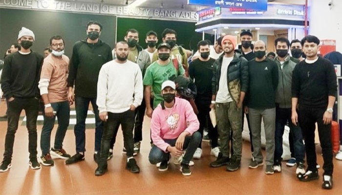 ​আরও ৩৯ বাংলাদেশিকে ফেরত পাঠালো যুক্তরাষ্ট্র