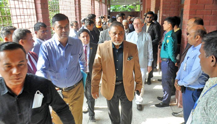 ​ডিসেম্বরের দ্বিতীয় সপ্তাহে তপশিল ঘোষণা : সিইসি