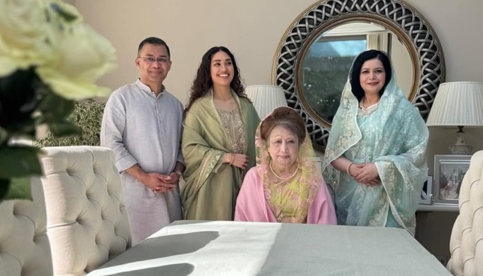 খালেদা জিয়াকে লন্ডনে নেওয়ার পরিকল্পনা পরিবারের