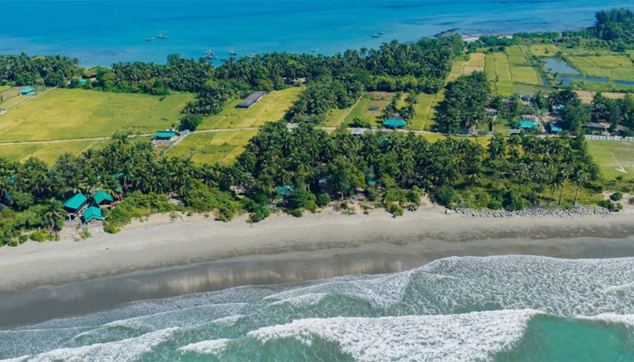 ​সেন্টমার্টিনে রাত্রি যাপনের সুযোগ, মানতে হবে ১২ নির্দেশনা