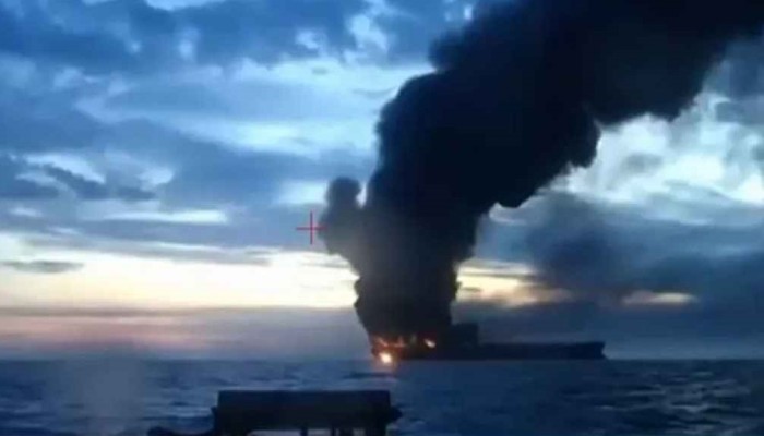 কৃষ্ণসাগরে রাশিয়ার ‘ছায়া নৌবহরে’ ইউক্রেনের হামলা, ছিলেন ৪ বাংলাদেশি নাবিক