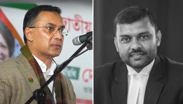 ​'তারেক রহমানের জায়গায় থাকলে আগেই মায়ের কাছে চলে আসতাম'