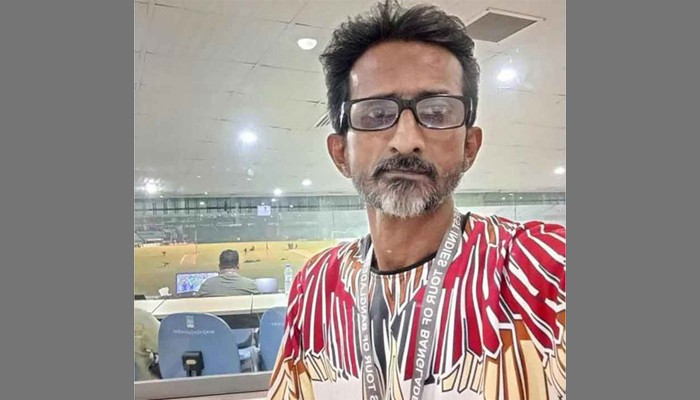 ​রাজধানীতে সড়ক দুর্ঘটনায় সাংবাদিক নিহত